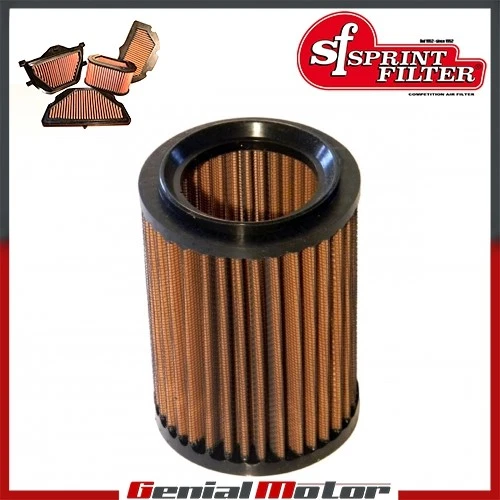 Filtro de aire P08 SprintFilter CM61S para Ducati Sport 1000 2006 Foto 1 de 1