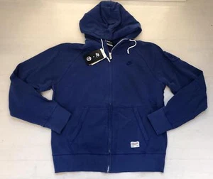 4567 NIKE FELPA CON CAPPUCCIO ZIP INTERA HOODIE MANCHESTER UNITED - Imagen 1 de 3