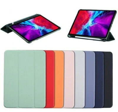 Smart Slim Case Magnetic Cover Stand for iPad 9th/8th/7h Generation 2021-2020 - Image 1 of 3