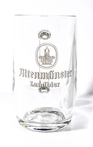 Altenmünster, Land Bier, Bierglas, Biergläser Bierseidel, Humpen 0,5l