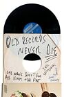 Old Records Never Die: One Man's Qu..., Eric Spitznagel