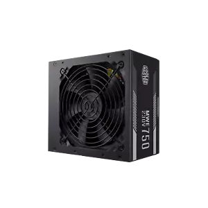 Cooler Master MWE 750 WHITE 230V - V2 PSU 80+ CERTIFIED 750W ATX POWER SUPPLY - Picture 1 of 8