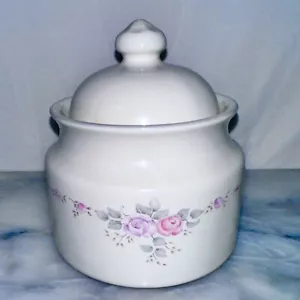 PORTAZUEAU GRES PORCELLANATO VINTAGE PFALTZGRAFF CON COPERCHIO - Foto 1 di 7