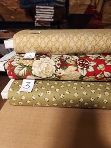 MARCUS FABRICS CAMBRIDGE COLLECTION BY JUDIE ROTHERMEL description (More) - Picture 1 of 11