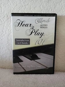 Hear and play 101 - Introduction To Piano Chords - Picture 1 of 3
