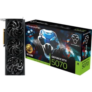 Gainward GeForce RTX 5070 Python III OC - NEU & OVP - Händler - Bild 1 von 9