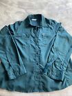 Columbia Lightweight Button Up Vented LS Roll Tab Shirt Women’s XL NEW w/o Tag!