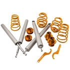 Adjustable Suspension Lowering Shocks Coilovers Kit Fit BMW E30 3 series Coupe