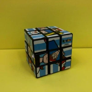 Rubiks Cube Wheres Wally? Waldo Collectors Edition Theme Puzzle Brain Teaser Toy - Picture 1 of 3