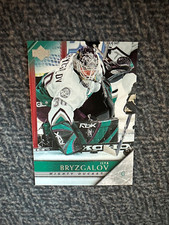 2005-06 Upper Deck Hockey #245 Ilya Bryzgalov - Ducks