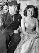 8b6-062 Sgt John Basilone Congressional Medal of Honor Joyce Reynolds 8b6-062 8b