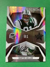 Pick From List: NFL Football Autograph Auto Cards Stars Rookies