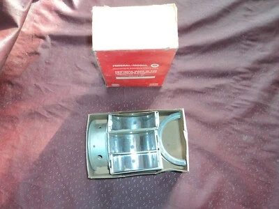 Nos 1956 1962 Chevrolet  235 261 L6 Engine .10 Main  Bearing Set Federal Mogul - Image 1 of 4