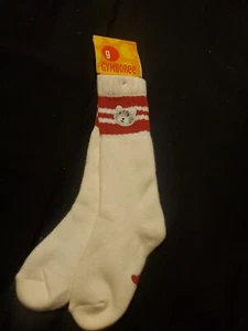 Gymboree Girls NWT New With Tags Tiger Love Club Knee Socks Size 3 Years Small - Picture 1 of 1