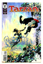 Tarzan #1 Signed by Arthur Suydam Dark Horse Comics