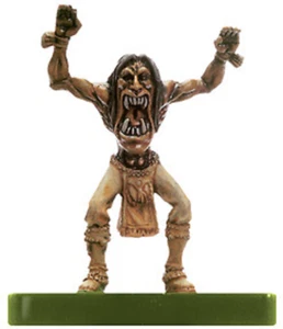 CANNIBAL PARIAH (C) Dreamblade Miniatures Base Set 52/96 WotC - Picture 1 of 3