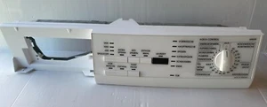 Bedienfeld mit Platine und blende von AEG Waschmaschine L64600 - Bild 1 von 5