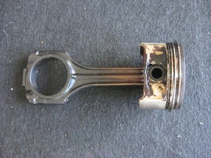 Mercedes-Benz W163 ML320 M112 Engine Piston with Connecting Rod  A1120303717 - Picture 1 of 2