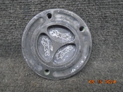 07-08 2008 Kawasaki Ninja ZX6R keyless fuel gas cap Foto 1 de 3