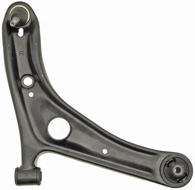 Dorman 520-432 Front Passenger Side Lower Suspension Control Arm and Ball Joint - Imagem 1 de 2