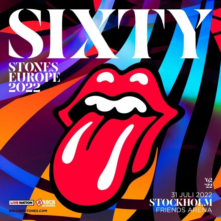 ROLLING STONES LIVE CONCERTS 2022-2023 RARE 2 CDS-R, FULL, FOR TRUELY FANS ONLY Foto 1 de 1