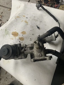 Coolant Crossover With Sensors Fits 2011 Mazda CX-7 2.3 - Picture 1 of 2