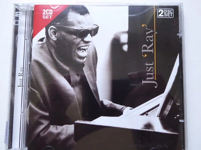 RAY CHARLES <>  Just Ray  <> VG+ (2CD) - Bild 1 von 4