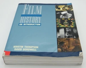 Film History by David Bordwell and Kristin Thompson (1994, Trade Paperback) - Picture 1 of 2