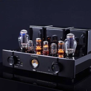 Willsenton R300 Plus 8W+8W Tube Amplifier 300B Single-Ended Class A Integrated - Picture 1 of 3