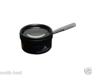 Lupa de recubrimiento Pro 35x50mm lente óptica 35x - Imagen 1 de 6