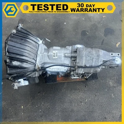 84-88 Chevrolet Corvette C4 4-SPEED МЕХАНИЧЕСКАЯ КОРОБКА ПЕРЕДАЧ - Изображение 1 из 4