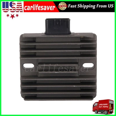 Voltage Rectifier Regulator For Yamaha XVS1100 XVS650 V-Star 2000-2009 JAZ04287A - Изображение 1 из 4