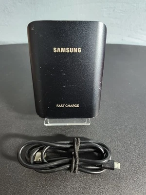Samsung Carga Rápida Inalámbrica Potable Barttery con Cable USB EB-PG935 Probado  Foto 1 de 4