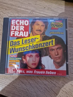 Echo der FrauLeserwunschkonzert CD Gebraucht  gut - Bild 1 von 2