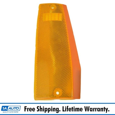 Luz de esquina derecha para Jeep Cherokee 86-92 Comanche 84-90 Wagoneer 84-96 Foto 1 de 4