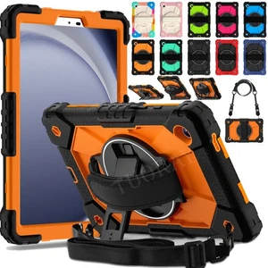 Für Samsung Galaxy Tab A11 SM-X133 SM-X135 8.7 Zoll Stoßfeste Schutzhülle Cover - Picture 1 of 109