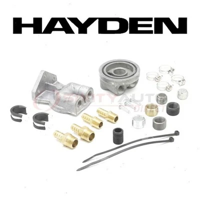 Hayden Oil Filter Remote Mounting Kit for 1964-1969 Chevrolet G10 Van - xz - Image 1 of 4