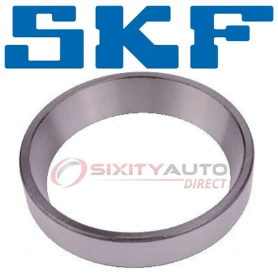 SKF Rear Axle Differential Bearing Race for 1957-1962 Chevrolet Corvette - st Foto 1 de 4