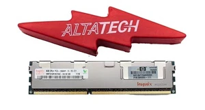 HP 500205-171 8GB PC3-10600R DDR3-1333 2RX4 ECC RAM Memory - Picture 1 of 7