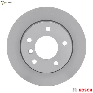 2x BRAKE DISC 0 986 479 217 FOR BMW N47D20C/A M47D20 N46B20B N43B20A 2.0L 4cyl - Picture 1 of 13