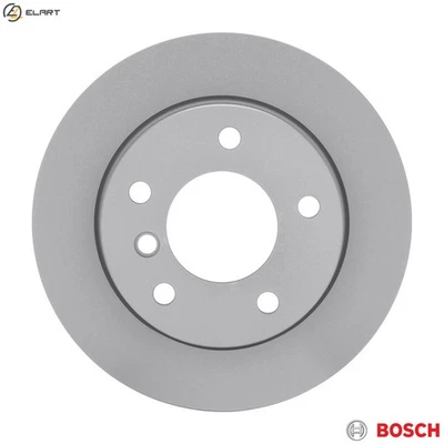 2x BRAKE DISC 0 986 479 217 FOR BMW N47D20C/A M47D20 N46B20B N43B20A 2.0L 4cyl - Image 1 of 4