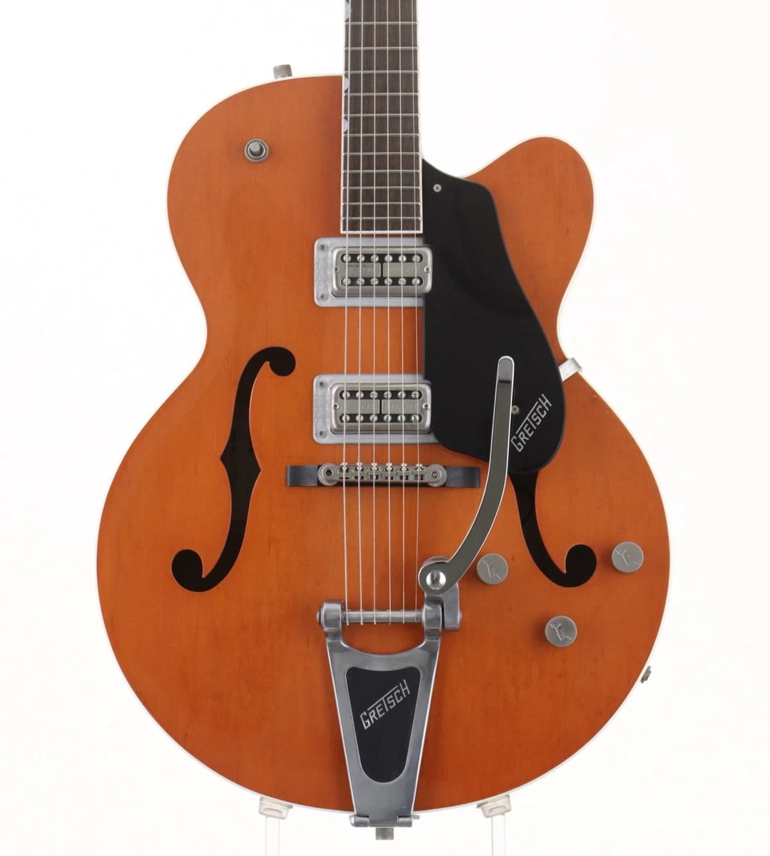 Electromatic by Gretsch 5120 Orange 1995 Used Maple Body Maple