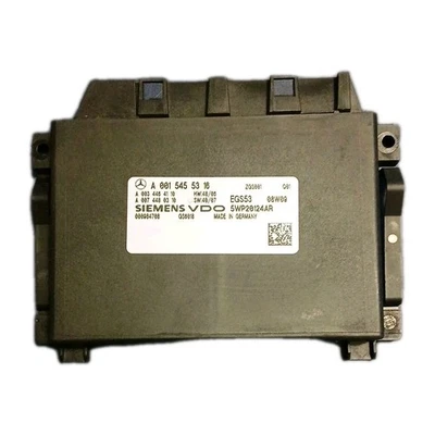 A0015455316 2007 2008 2009 DODGE MERCEDES SPRINTER 2500 MÓDULO DE TRANSMISSÃO TCM  - Imagem 1 de 4