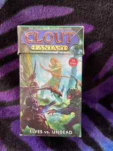 Hidden City Boardgame Elves vs. Undead Starter Set NUEVO - Imagen 1 de 2