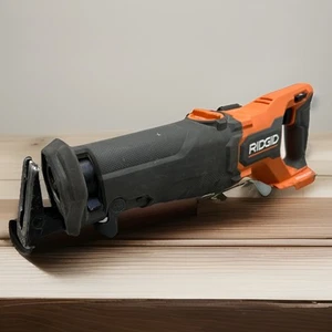 Reciprocating Saw RIDGID R8647 18V Brushless Cordless Tool-Only{WH4} - Picture 1 of 24