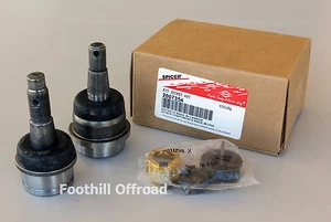 Jeep Wrangler JK Dana 30 Dana 44 Rubicon Ball Joint Set Spicer 2007354 - Bild 1 von 1