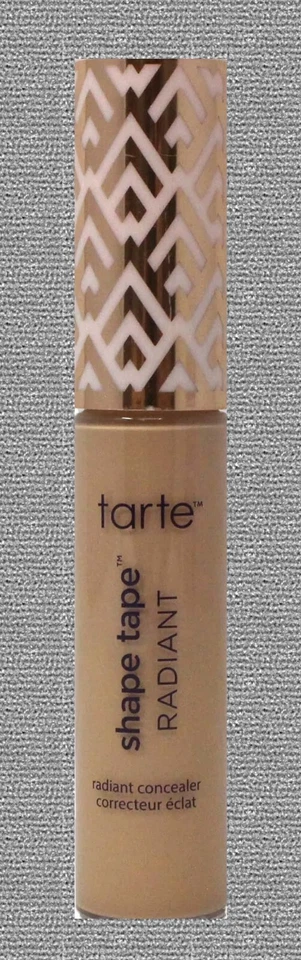 Tarte Shape Tape Radiant Concealer #22N Light Neutral 0.33 oz