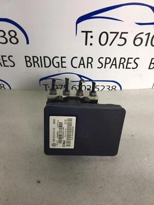 SKODA CITIGO .  2015. ABS PUMP .   1S0614517E.  #4 - Image 1 of 4