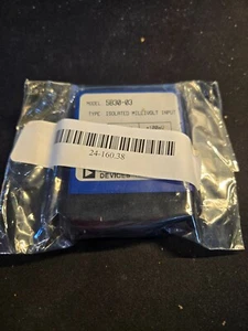5B30-03 ANALOG DEVICES Isolated V Input 4 Hz Bandwidth Signal CONDITION NEW $99 - Picture 1 of 2