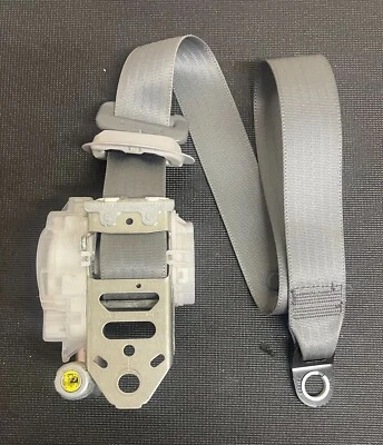 11 12 13 14 TOYOTA SIENNA CINTURÓN DE SEGURIDAD DELANTERO IZQUIERDO LADO CONDUCTOR OEM Foto 1 de 4